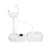 20.08'' L x 13.19'' W Portable Handwash Station with Faucet