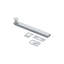 Deltana 6SBCS26 6" Surface Bolt, Concealed Screw, HD in Polished Chrome-339201976