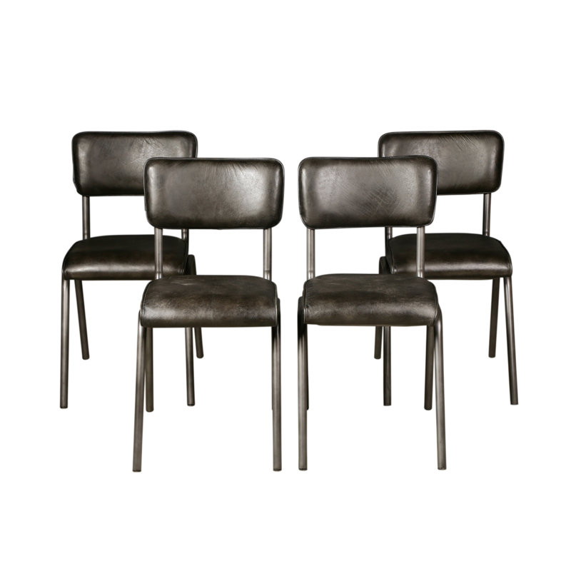 Leather Dining Chair