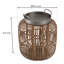 Seguis Tray Top Drum End Table