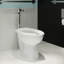 Cuvette de toilette Sirene
