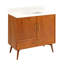 36" Novak Single Bathroom Vanity Set with Rectangular Undermount Sink-79111869-79111868-79111865