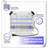 15'' Battery Powered Integrated LED Work Light