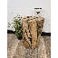 Table d'appoint en teck