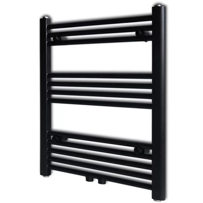 Waylon Flat Panel Towel Rail Heated Towel Rails