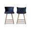Tabouret de comptoir 26,4 po Britleigh-99169937