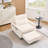 Comfortable Small Sofa Bed with Pillow Ideal for Compact Spaces and Relaxation-1194376161