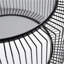 Table basse canasta