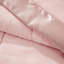 Couverture légère en duvet synthétique avec bordure en satin-116479112-116479110