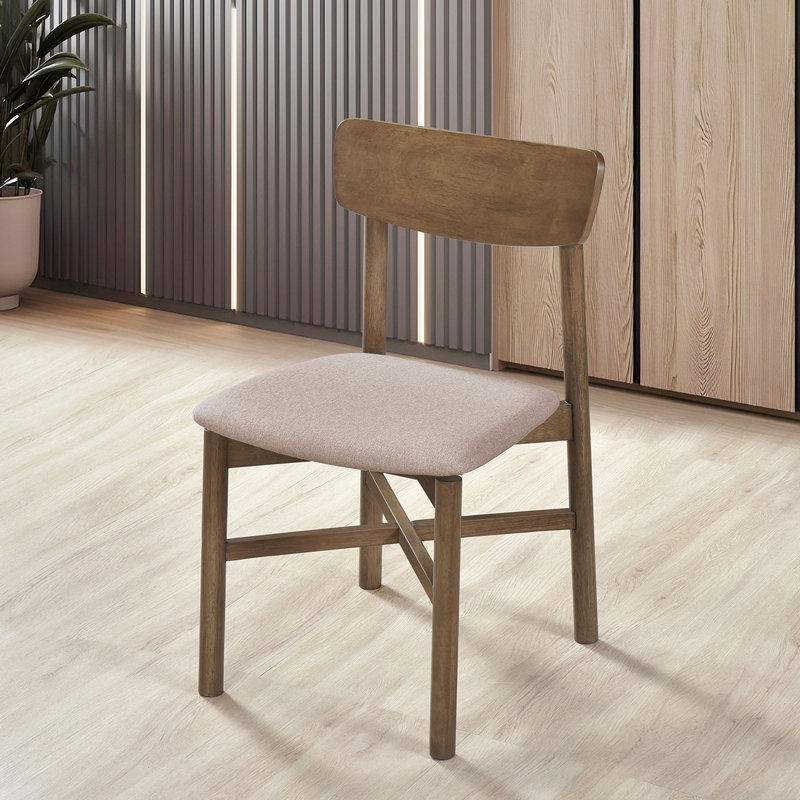 Ensemble de 2 chaises d'appoint Svenstra