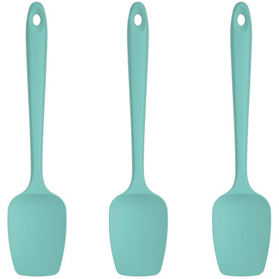 Grattoir flexible en silicone résistant à la chaleur U-Taste 600ºF