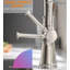 Robinet de cuisine rétractable-56408384