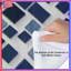 Édredon Blue Square Tiles-130094836