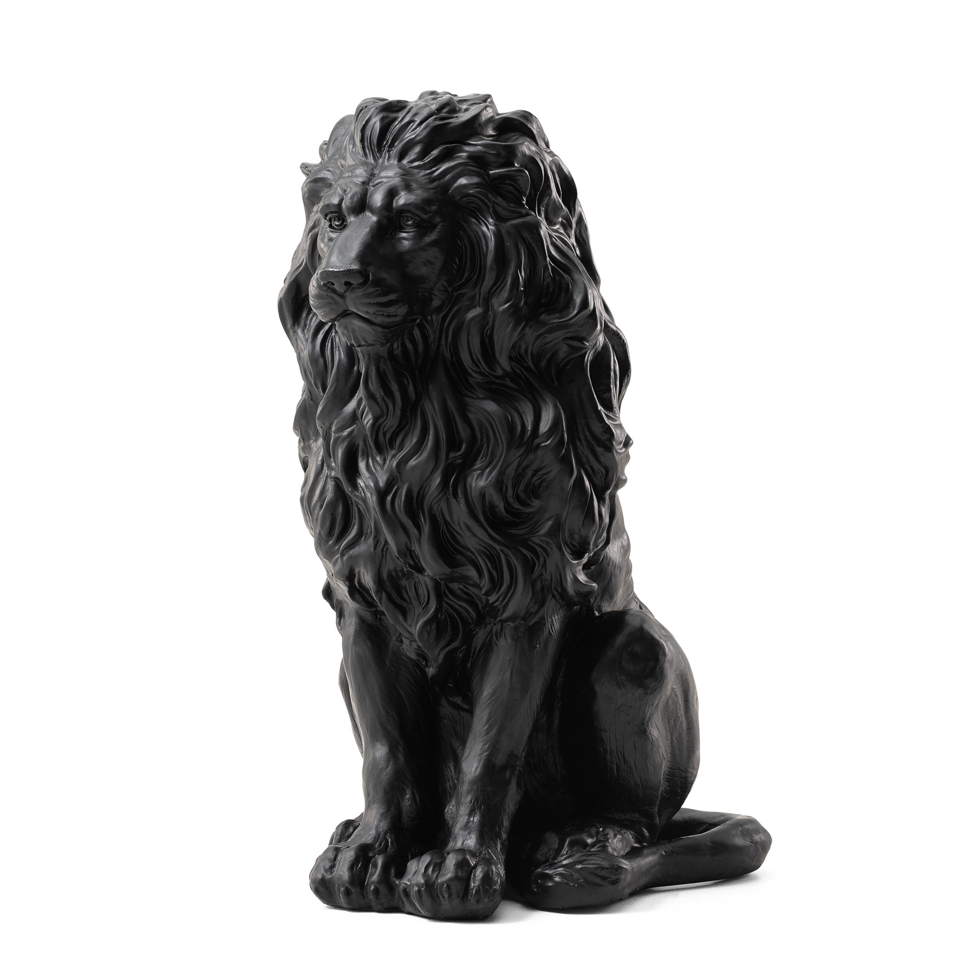 Selah Lion Animals MGO Garden Statue