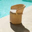 San Remo Outdoor Dining Armchair