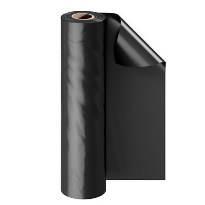 24' x 100' Plastic Sheeting Heavy Duty , 6 Mil Thick Plastic Sheeting Roll