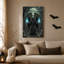Art mural sur toile Halloween-1283893779