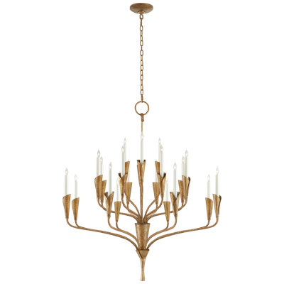 Chapman & Myers Aiden Large Chandelier