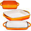 Cocotte en fonte émaillée carrée 3 pintes GLOBAL GIRLS LLC