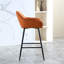 Blissfield Upholstered Counter Stool-1435600419
