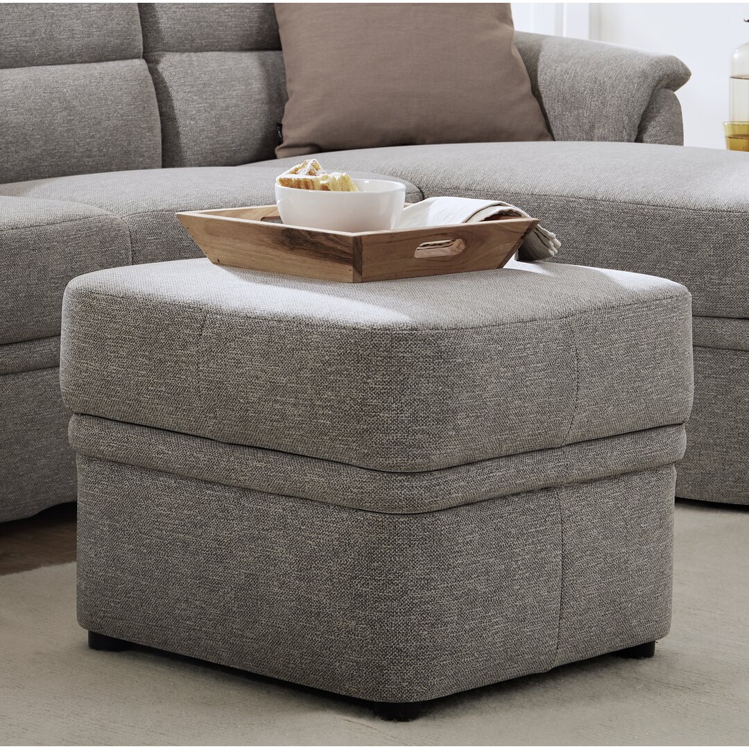 Hocker Fiora mit Stauraum