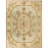 Elegance Oriental Area Rug