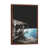 Brown Framed