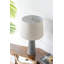 Lampe de table noire 26 po