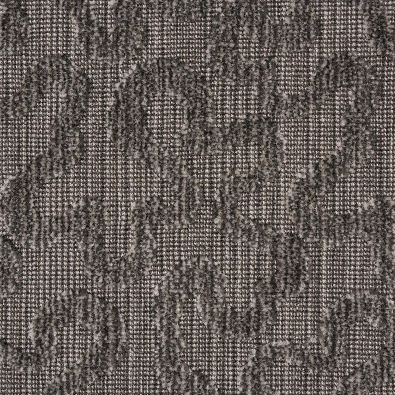 Vermicelli 100% Cotton Fabric, Smoke