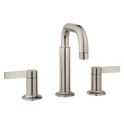 Widespread Bathroom Faucet with Drain