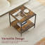End Table, Stylish Versatile Living Room Home Furniture-1643836425