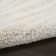 Power Loom Polyester Abstract Area Rug in Beige/Ivory