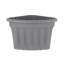 Wham Vista Corner Planter Upcycle Grey-570855912