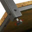 Floor Shelf Coffee Table with Storage-1734372716