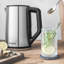 Gastroback 1.5L Stainless Steel Electric Tea Kettle