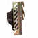 #69 Bolt-On to Down Hook-On Conversion Bed Frame Bracket for Headboard or Footboard Attachment