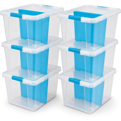 Hefty 70qt Split & Store