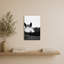 Flirt par Aledanda - Impression sur toile-1334399797-1334399817