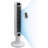 36" Oscillating Tower Fan with Remote Control