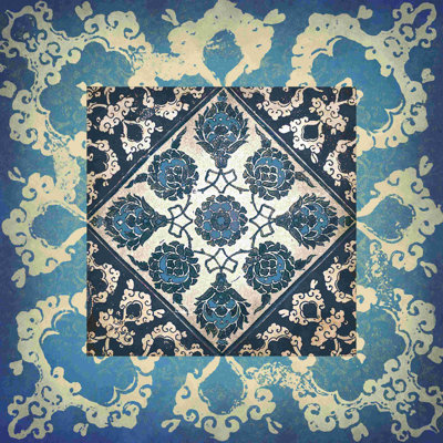 " Shades Of Blue "