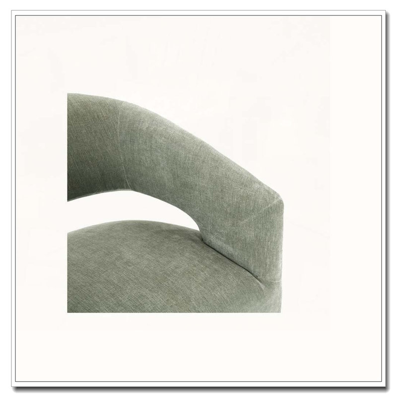 Chaise d'appoint, Vert