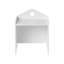 Kids 2 Piece Rectangular Play Or Activity Table and Chair Set