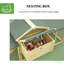Stable Pet House, poulailler dans la cour arrière, poulailler en bois, poulailler spacieux