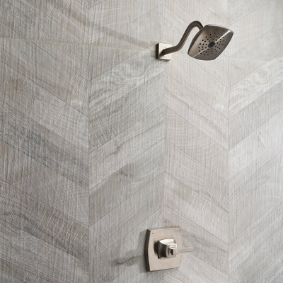 Carreau en porcelaine mate pour plancher et mur 24 po x 48 po Auburn (15,49 pieds carrés / caisse)