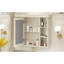 Armoire de salle de bain moderne Modern-2101188571