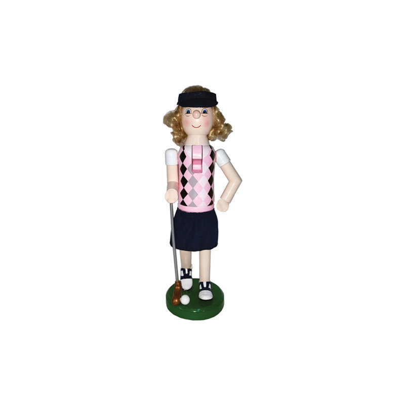 Christmas Sports Nutcracker