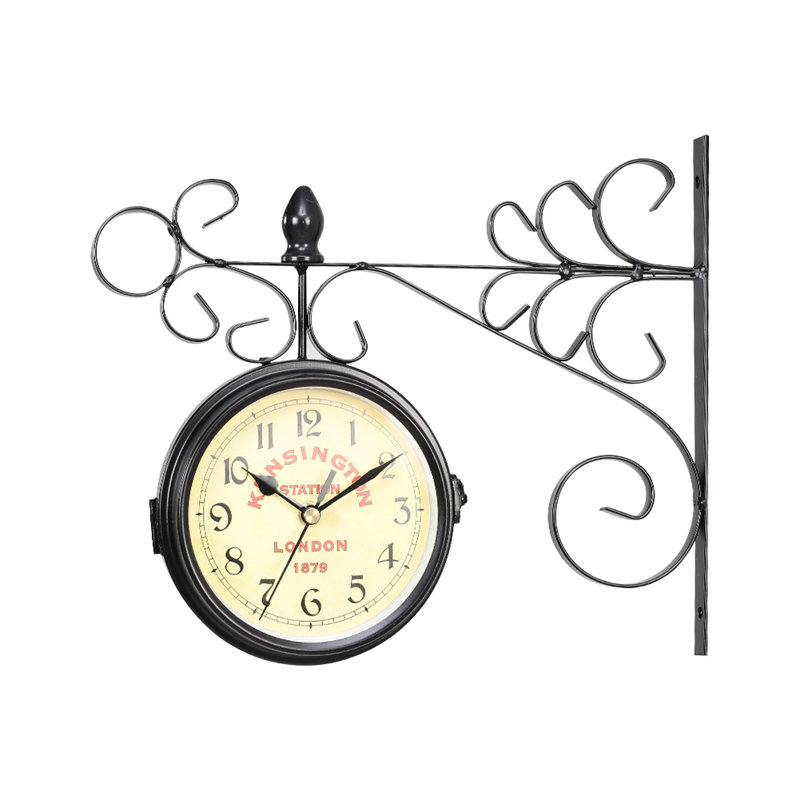 Amania Metal Wall Clock