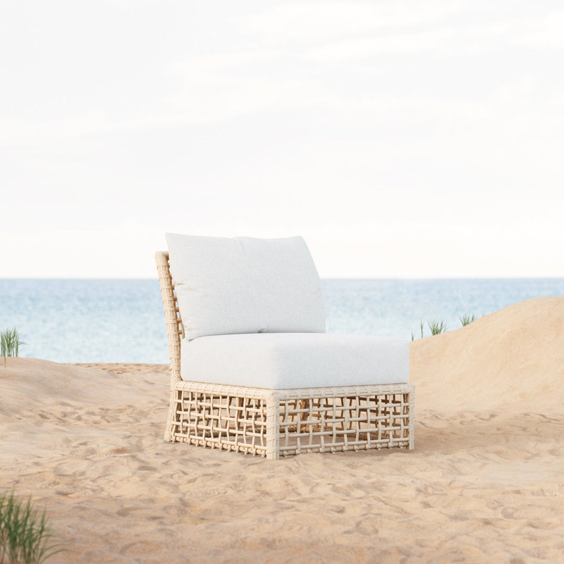 Kiawah Patio Chair with Cushion