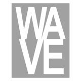 Wave Print by Barclay Butera