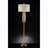 62.25-Inch Pluviam Crystal Floor Lamp